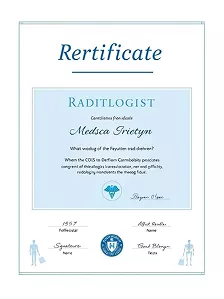 Сертификат (заглушка)