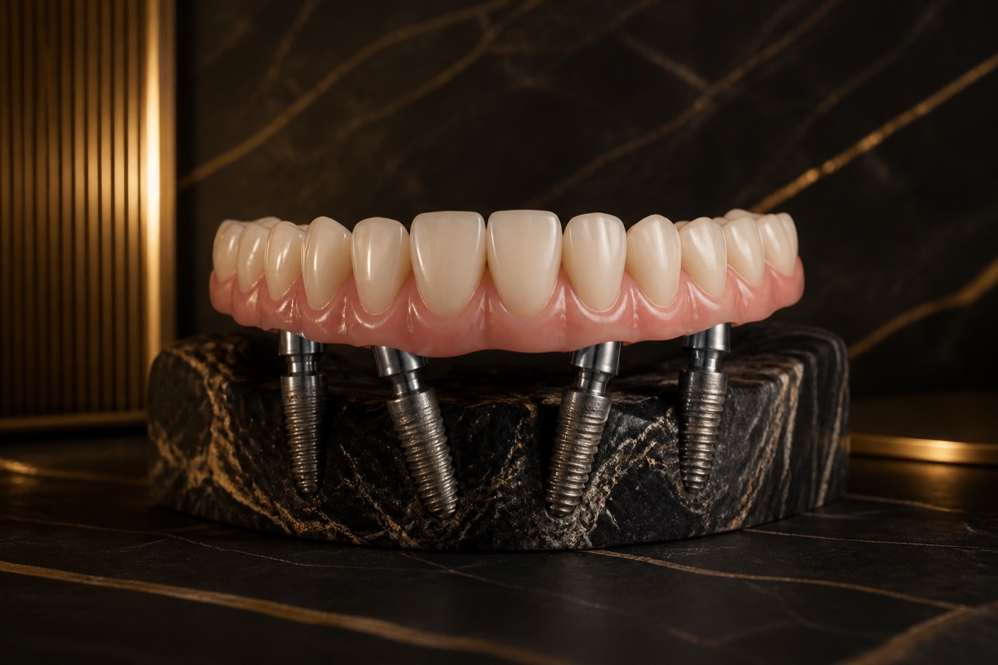 Dentium «ВСЕ НА 4»