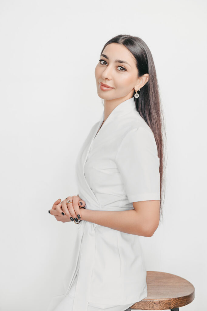 Асрян Мариам Араратовна