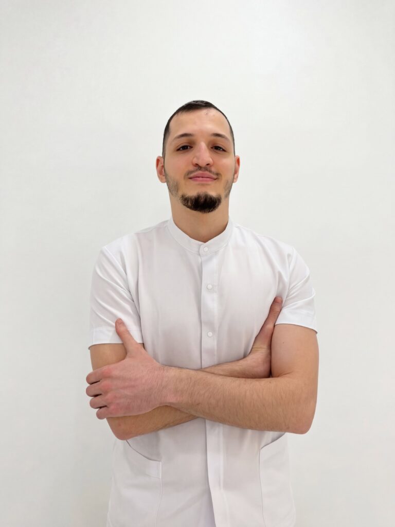 Умраев Тимур Ахмаевич